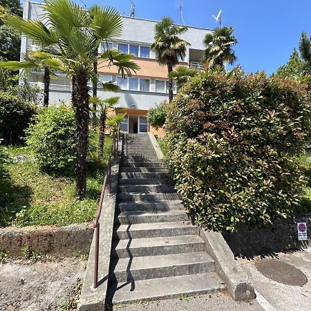 Apartment Toni Lovran Εξωτερικό φωτογραφία