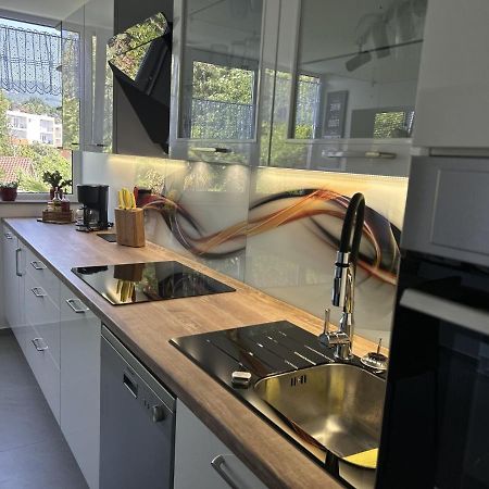 Apartment Toni Lovran Εξωτερικό φωτογραφία