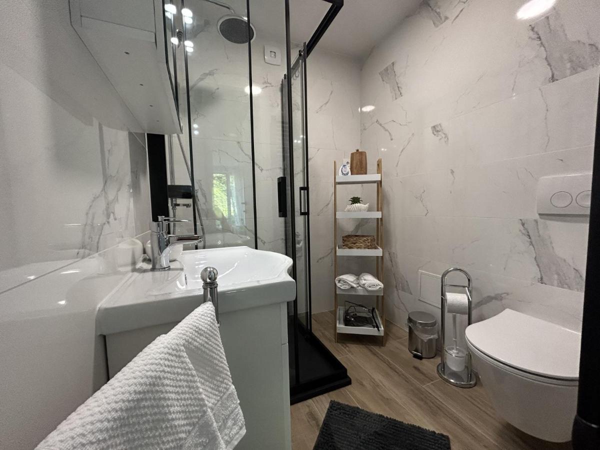 Apartment Toni Lovran Εξωτερικό φωτογραφία