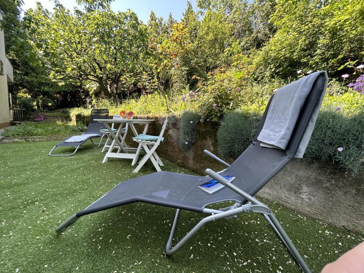 Apartment Toni Lovran Εξωτερικό φωτογραφία