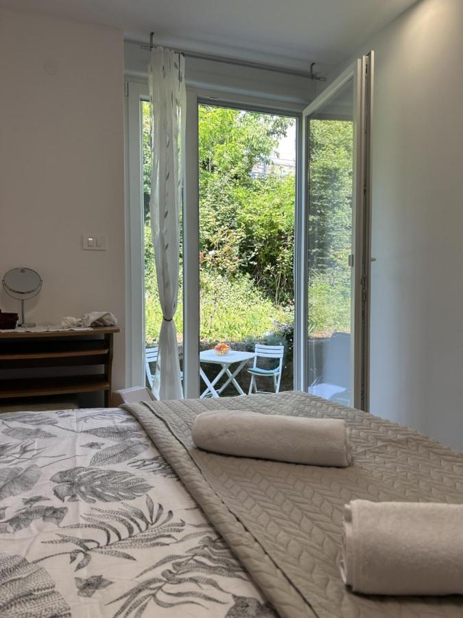 Apartment Toni Lovran Εξωτερικό φωτογραφία